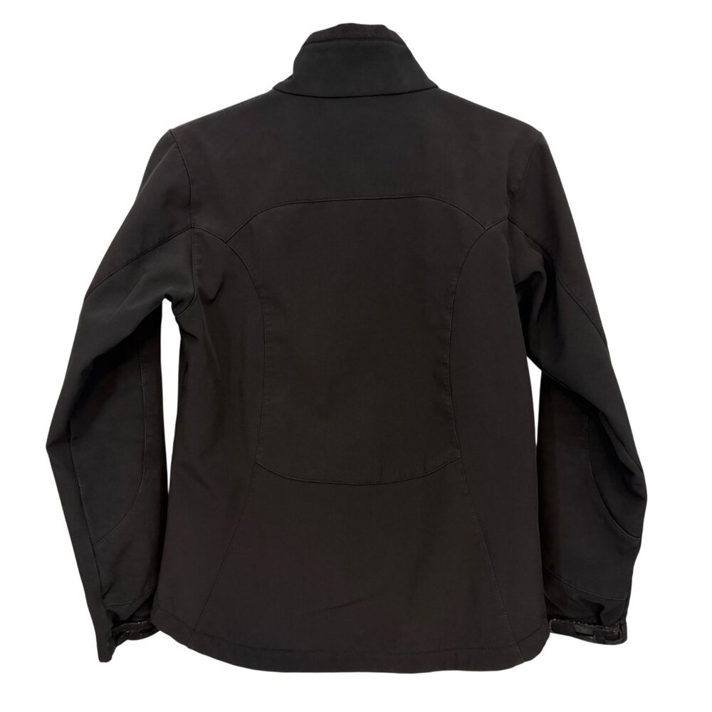 Black Diamond Softshell Fleece-Lined Jacket - Men's S - Black (187510) - Picture 2 of 12